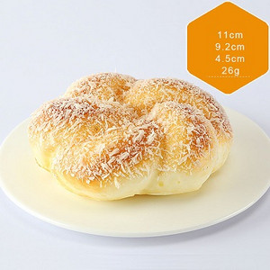 Dirbtinės duonos spurgos, imitacijos spurgos, netikrų pyragų, kepyklos kambario fotografijos reikmenys, langų dekoravimas, vestuvių vakarėlis, namų dekoras