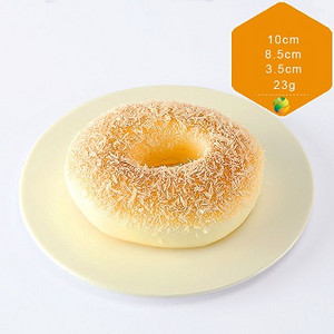 Dirbtinės duonos spurgos, imitacijos spurgos, netikrų pyragų, kepyklos kambario fotografijos reikmenys, langų dekoravimas, vestuvių vakarėlis, namų dekoras