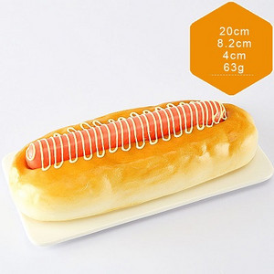 Dirbtinės duonos spurgos, imitacijos spurgos, netikrų pyragų, kepyklos kambario fotografijos reikmenys, langų dekoravimas, vestuvių vakarėlis, namų dekoras