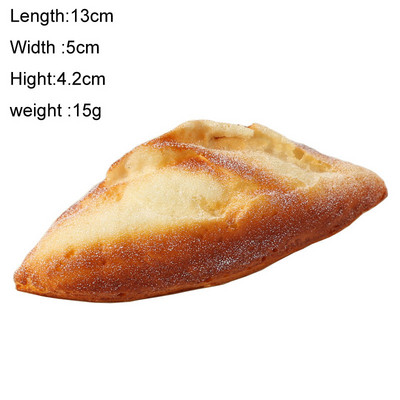 Dirbtinės duonos spurgos, imitacijos spurgos, netikrų pyragų, kepyklos kambario fotografijos reikmenys, langų dekoravimas, vestuvių vakarėlis, namų dekoras