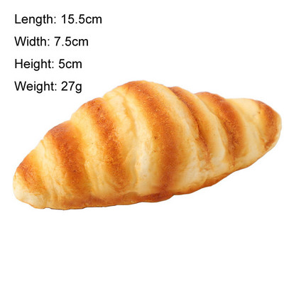 Dirbtinės duonos spurgos, imitacijos spurgos, netikrų pyragų, kepyklos kambario fotografijos reikmenys, langų dekoravimas, vestuvių vakarėlis, namų dekoras