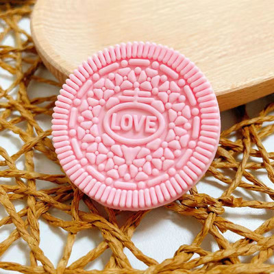 Modeliavimas Oreo sausainiai netikras pyragas Dirbtinis maistas Modelis Vaikai Fotografija Rekvizitas Kepyklos dekoravimas Vestuvių vakarėlis Namų dekoras