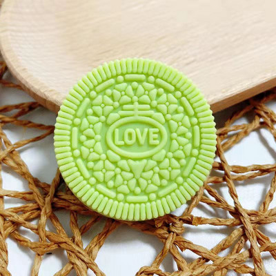 Modeliavimas Oreo sausainiai netikras pyragas Dirbtinis maistas Modelis Vaikai Fotografija Rekvizitas Kepyklos dekoravimas Vestuvių vakarėlis Namų dekoras