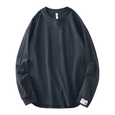 Meeste vabaaja pikkade varrukatega pluus