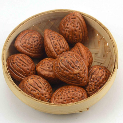 10 vnt Mini modeliavimas Gilės Putplasčio plastikas Netikras „pasidaryk pats“ dirbtiniai vaisiai ir daržovės Modelis Namų vakarėlis Virtuvės vestuvių dekoravimas