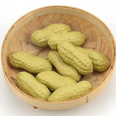 10 vnt Mini modeliavimas Gilės Putplasčio plastikas Netikras „pasidaryk pats“ dirbtiniai vaisiai ir daržovės Modelis Namų vakarėlis Virtuvės vestuvių dekoravimas