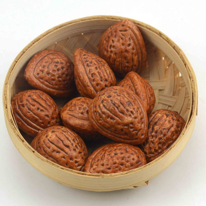 10 vnt Mini modeliavimas Gilės Putplasčio plastikas Netikras „pasidaryk pats“ dirbtiniai vaisiai ir daržovės Modelis Namų vakarėlis Virtuvės vestuvių dekoravimas