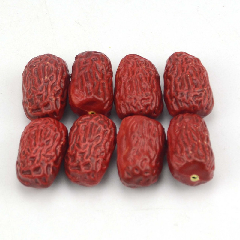 10 vnt Mini modeliavimas Gilės Putplasčio plastikas Netikras „pasidaryk pats“ dirbtiniai vaisiai ir daržovės Modelis Namų vakarėlis Virtuvės vestuvių dekoravimas