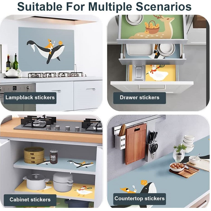 Autocolante de perete rezistente la ulei, tapet, autocolante de protecție pentru pereți pentru spălare de bucătărie, folie de aluminiu autoadezivă rezistentă la căldură