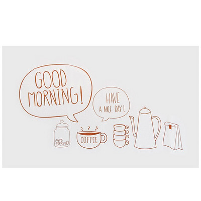 79,5 cm x 60 cm Köögipliit kõrge temperatuuri ja õlikindlad kleebised läbipaistvad isekleepuvad paberplaadid veekindlad