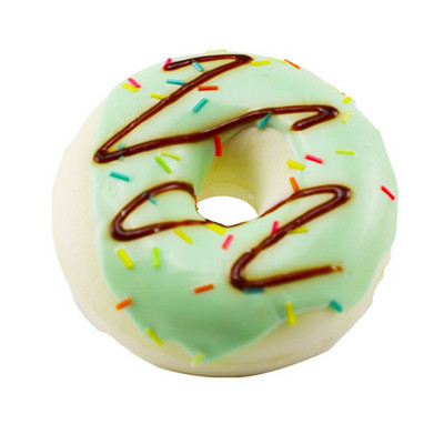 Umjetne krafne Simulacija modela PU krafna Kruh Rekviziti za fotografije za ublažavanje stresa Spor povrat Lažna hrana Zabava