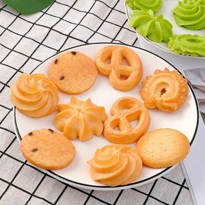 Biscuiți artificiali Model Fotografie Biscuiți falși Recuzită Biscuiți de simulare Decorațiuni pentru grădiniță Decor pentru petreceri festive pentru acasă