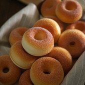 Gogoși de simulare, decor moale pentru bucătărie, set de pâine falsă, recuzită pentru fotografii gourmet, jucării model foto pentru copii