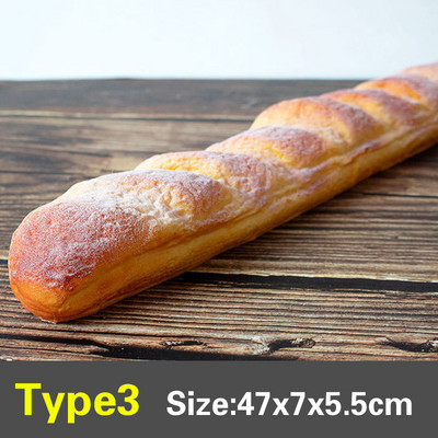 1 tk Simulatsioonileivamudel Taiwan Prantsuse pehme karamell võltsleib Koogitoidupood Kapp Ekraan Dekoratsioon Rekvisiidid Võltstoit