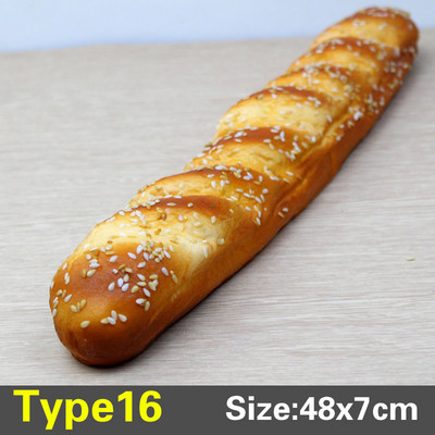 1 tk Simulatsioonileivamudel Taiwan Prantsuse pehme karamell võltsleib Koogitoidupood Kapp Ekraan Dekoratsioon Rekvisiidid Võltstoit