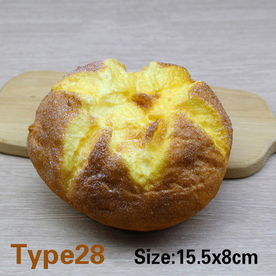 1 tk Simulatsioonileivamudel Taiwan Prantsuse pehme karamell võltsleib Koogitoidupood Kapp Ekraan Dekoratsioon Rekvisiidid Võltstoit