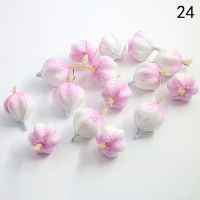 10 komada simulacije lažnog voća i povrća od umjetne lažne pjene zelene jabuke za DIY svadbene božićne dekoracije