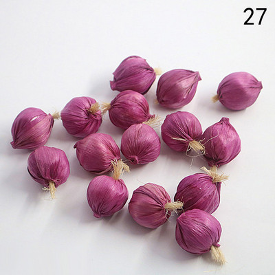 10 komada simulacije lažnog voća i povrća od umjetne lažne pjene zelene jabuke za DIY svadbene božićne dekoracije