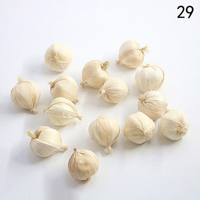 10 komada simulacije lažnog voća i povrća od umjetne lažne pjene zelene jabuke za DIY svadbene božićne dekoracije