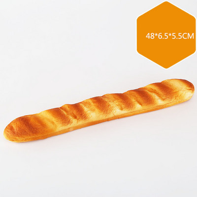 Τεχνητά ψεύτικα στολίδια ψωμιού Cake Bakery Craft Kids Kitchen Toy Donuts Donuts Model Simulation