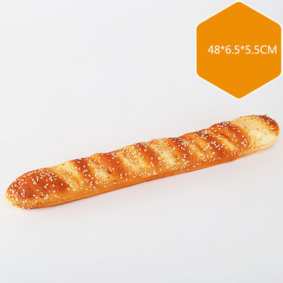 Τεχνητά ψεύτικα στολίδια ψωμιού Cake Bakery Craft Kids Kitchen Toy Donuts Donuts Model Simulation