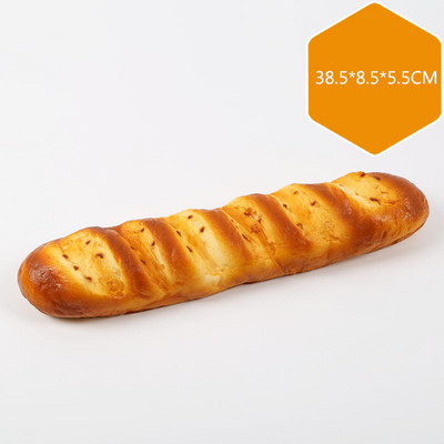 Τεχνητά ψεύτικα στολίδια ψωμιού Cake Bakery Craft Kids Kitchen Toy Donuts Donuts Model Simulation