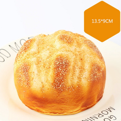Τεχνητά ψεύτικα στολίδια ψωμιού Cake Bakery Craft Kids Kitchen Toy Donuts Donuts Model Simulation