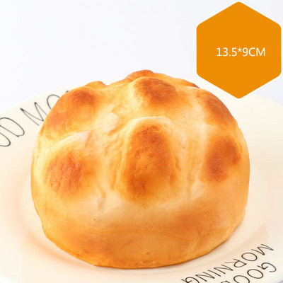 Τεχνητά ψεύτικα στολίδια ψωμιού Cake Bakery Craft Kids Kitchen Toy Donuts Donuts Model Simulation