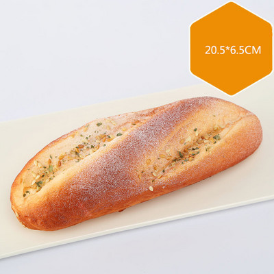 Τεχνητά ψεύτικα στολίδια ψωμιού Cake Bakery Craft Kids Kitchen Toy Donuts Donuts Model Simulation