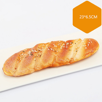 Τεχνητά ψεύτικα στολίδια ψωμιού Cake Bakery Craft Kids Kitchen Toy Donuts Donuts Model Simulation