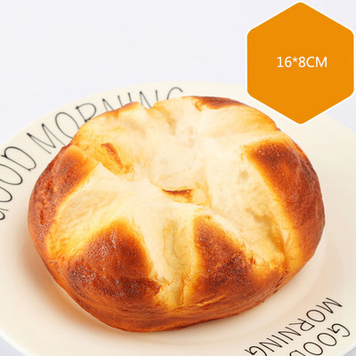 Τεχνητά ψεύτικα στολίδια ψωμιού Cake Bakery Craft Kids Kitchen Toy Donuts Donuts Model Simulation