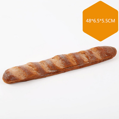 Τεχνητά ψεύτικα στολίδια ψωμιού Cake Bakery Craft Kids Kitchen Toy Donuts Donuts Model Simulation