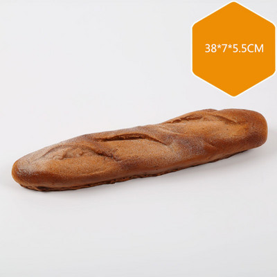 Τεχνητά ψεύτικα στολίδια ψωμιού Cake Bakery Craft Kids Kitchen Toy Donuts Donuts Model Simulation