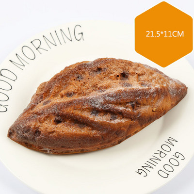 Τεχνητά ψεύτικα στολίδια ψωμιού Cake Bakery Craft Kids Kitchen Toy Donuts Donuts Model Simulation