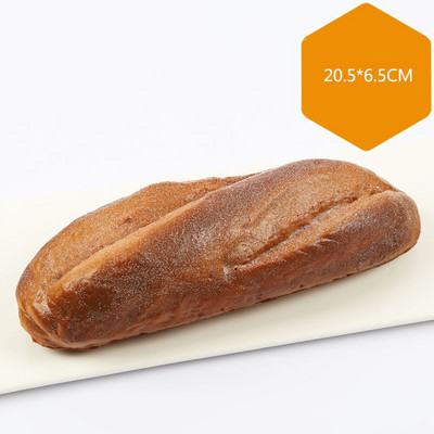 Τεχνητά ψεύτικα στολίδια ψωμιού Cake Bakery Craft Kids Kitchen Toy Donuts Donuts Model Simulation