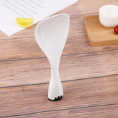 Gali stovėti Nelipnus ryžių šaukštas Virtuvės prietaisai Virtuvės aksesuarai Ryžių įrankiai Virtuvės reikmenys Virtuvės reikmenys Priedai Ryžių samtelis