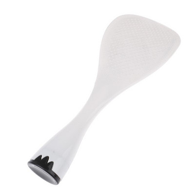 Gali stovėti Nelipnus ryžių šaukštas Virtuvės prietaisai Virtuvės aksesuarai Ryžių įrankiai Virtuvės reikmenys Virtuvės reikmenys Priedai Ryžių samtelis