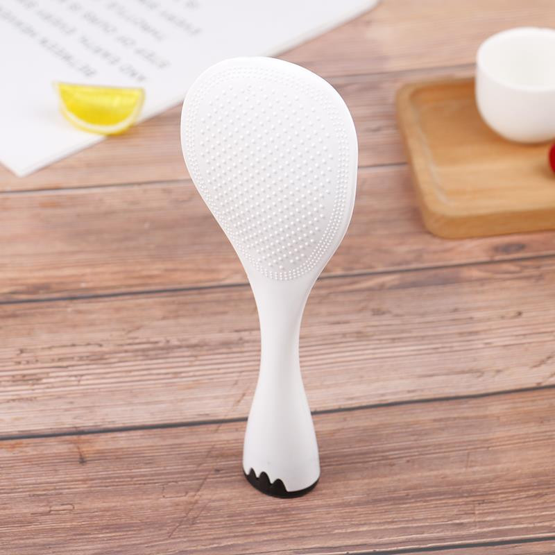 Gali stovėti Nelipnus ryžių šaukštas Virtuvės prietaisai Virtuvės aksesuarai Ryžių įrankiai Virtuvės reikmenys Virtuvės reikmenys Priedai Ryžių samtelis