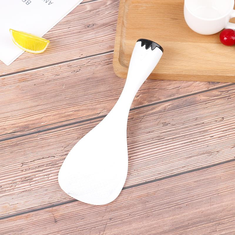 Gali stovėti Nelipnus ryžių šaukštas Virtuvės prietaisai Virtuvės aksesuarai Ryžių įrankiai Virtuvės reikmenys Virtuvės reikmenys Priedai Ryžių samtelis