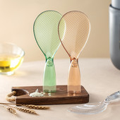 Kastuvas ryžių viryklė Ryžių šaukštas Kūrybinis nepridegantis ryžių animacinis filmukas Ryžių šaukštas Stalo reikmenys Šaukštas vakarienės reikmenys Virtuvės įrankiai