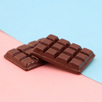 10PC προσομοιωμένη ψεύτικη τούρτα σοκολάτας τεχνητό φαγητό επιδόρπιο επιδόρπιο επιτραπέζιο σνακ Διακόσμηση γαμήλιων πάρτι Φωτογραφία Διακόσμηση σπιτιού