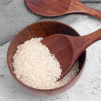 Αρχική Σπίτι Ξύλο Ρυζιού Κουτάλι ρυζιού Σπάτουλα κουζίνας Αντικολλητικό ξύλινο ρύζι Κουτάλια σερβιρίσματος Μαγειρικό σκεύος Αξεσουάρ κουζίνας
