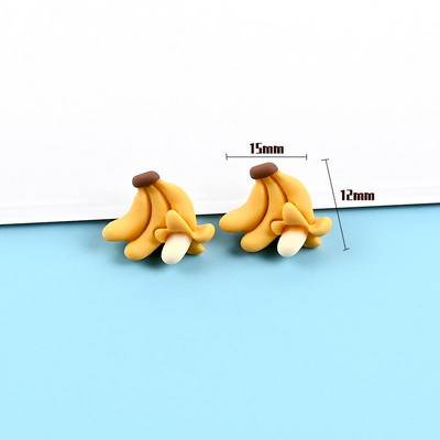 20 tk Mini simulatsioonikompvekid, küpsised, sõõrikud, lameda seljaga vaik Cabochon Kawaii võltstoit Väljalõigete album Käsitöö DIY Juukseaksessuaarid Dekoratsioon