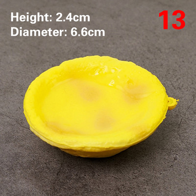 Simulacija Pileća krilca Rekviziti za lažnu hranu Kuhinjski dućan Trgovina Dekoracija Prženi škampi Rakovi Pečeni pileći bataci Model za nugget