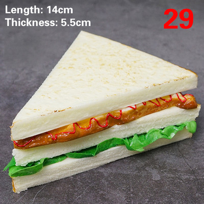 Simulacija Pileća krilca Rekviziti za lažnu hranu Kuhinjski dućan Trgovina Dekoracija Prženi škampi Rakovi Pečeni pileći bataci Model za nugget