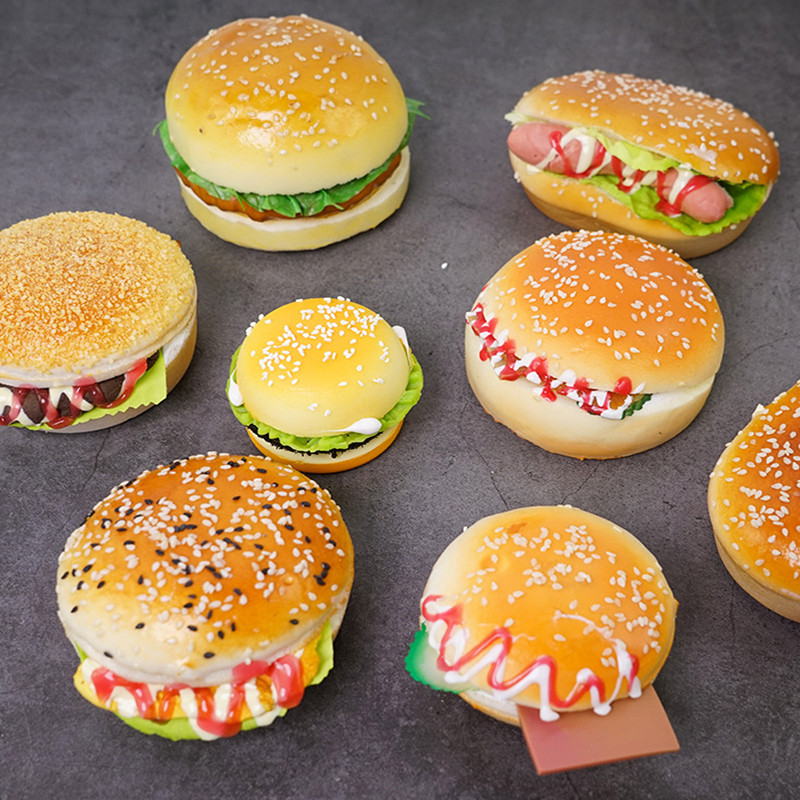 Simulacija Pileća krilca Rekviziti za lažnu hranu Kuhinjski dućan Trgovina Dekoracija Prženi škampi Rakovi Pečeni pileći bataci Model za nugget