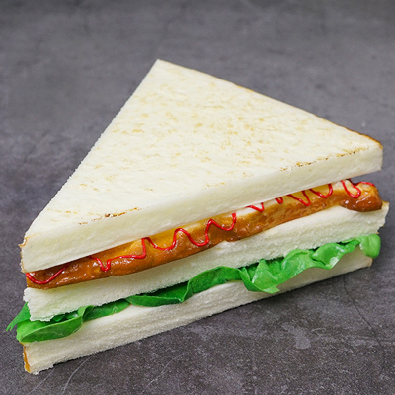 Simulacija Pileća krilca Rekviziti za lažnu hranu Kuhinjski dućan Trgovina Dekoracija Prženi škampi Rakovi Pečeni pileći bataci Model za nugget