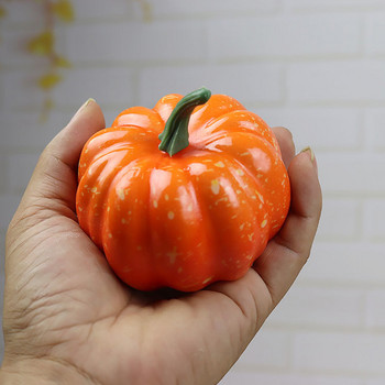 Simulation Vegetables Pumpkin Model Artificial Fake Fruit DIY Διακόσμηση γενεθλίων σπιτιού Χειροτεχνίες