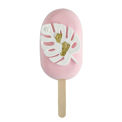 Võltskoogi simulatsioon sõõrik aknakaunistus võltssuupiste jäätis sõõrik toidufotograafia rekvisiit Kunstlik jäätis