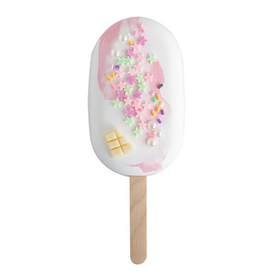 Võltskoogi simulatsioon sõõrik aknakaunistus võltssuupiste jäätis sõõrik toidufotograafia rekvisiit Kunstlik jäätis